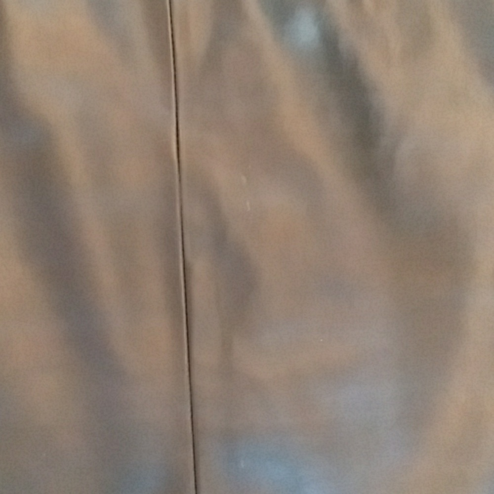 Wilson's Black Leather Skirt - Picture 3 of 8